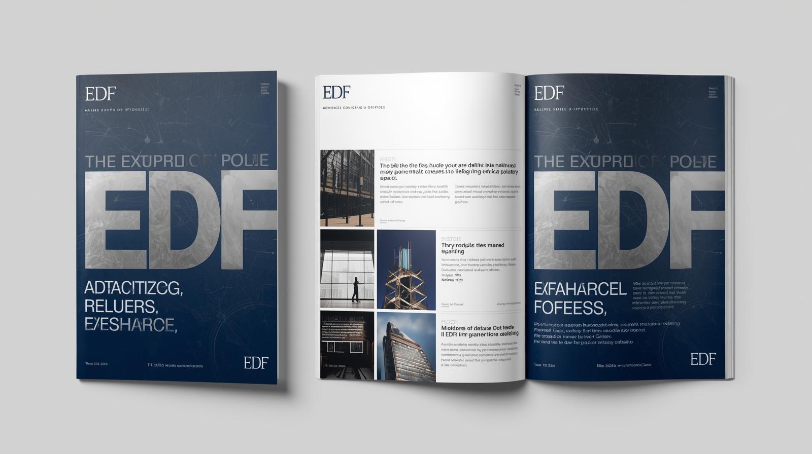 ⁠EDF Brochure