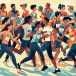 Woolworths Organic Social Campaign (Cape Town Marathon)