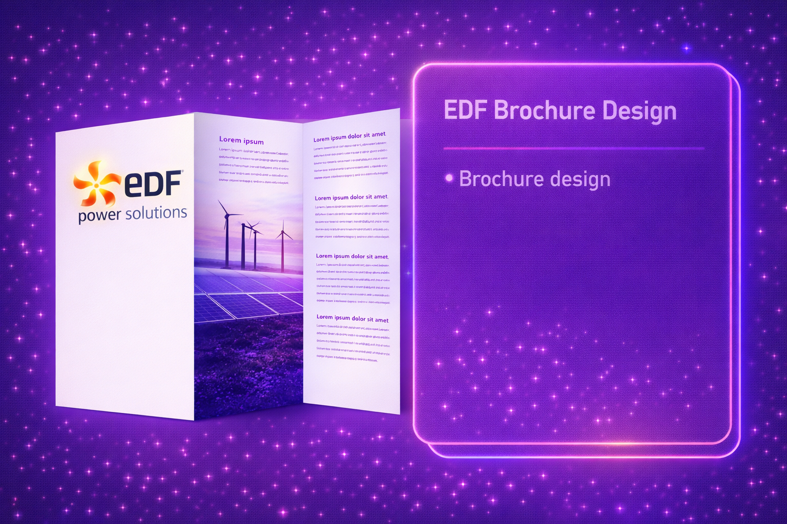 ⁠EDF Brochure
