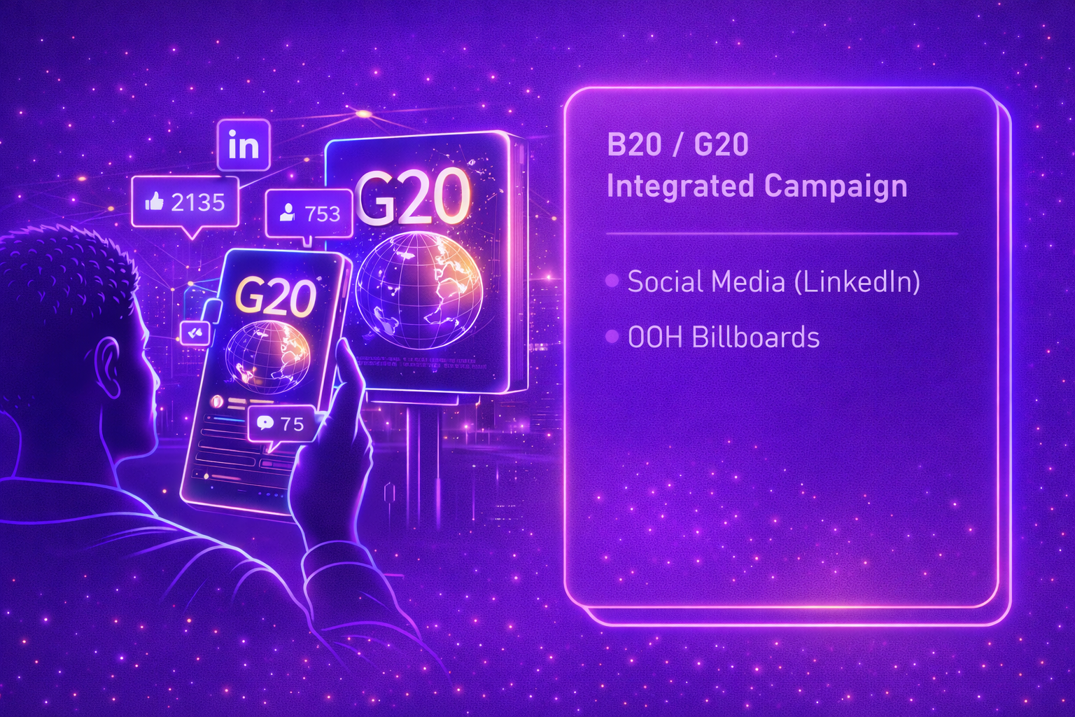B20 / G20 Integrated Campaign